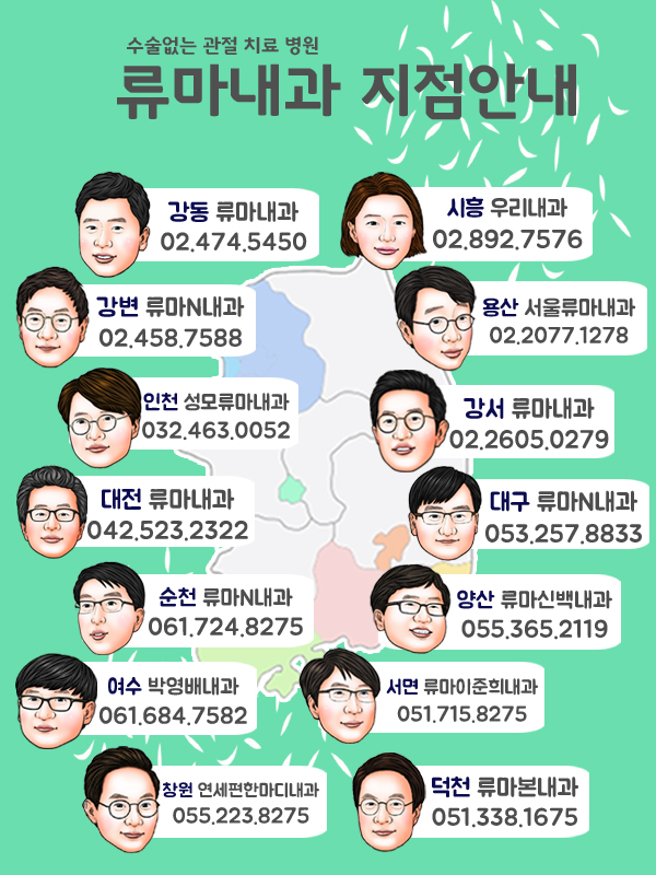 장기반점 이미지