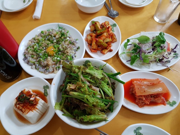 목포산낙지전문 이미지