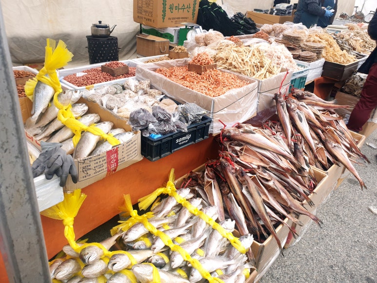 덕포건어물 이미지