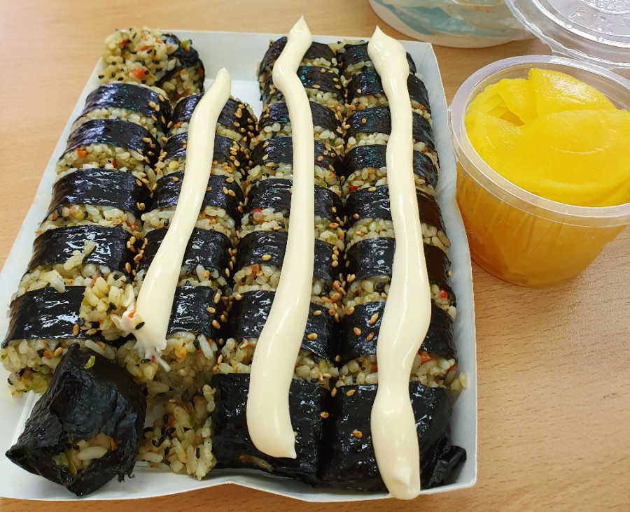 땡초김밥가좌호탄점 이미지