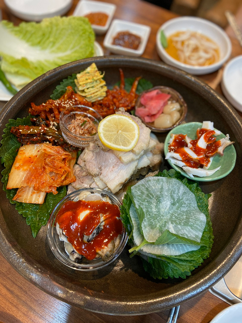 마산국밥보쌈이화림의집 이미지