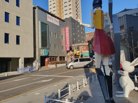 정다운산부인과 이미지
