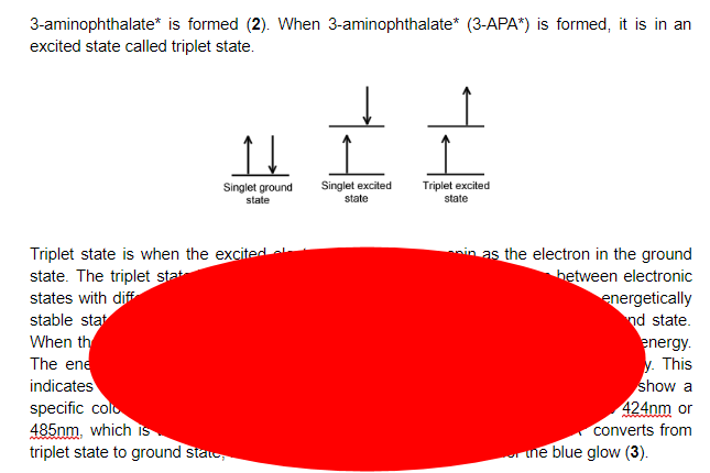 IB Chemistry 에서 IA 가 거의 끝 자락에 있습니다. 관련 이미지 1