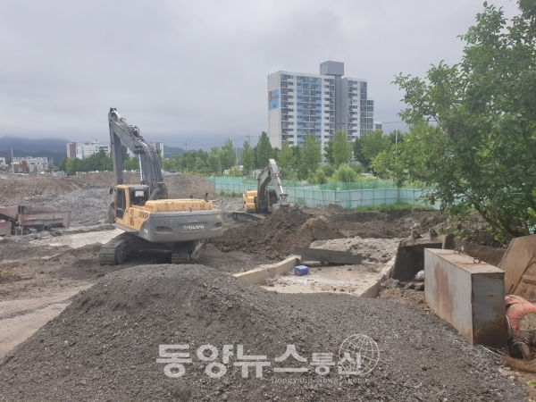 동해골재 이미지