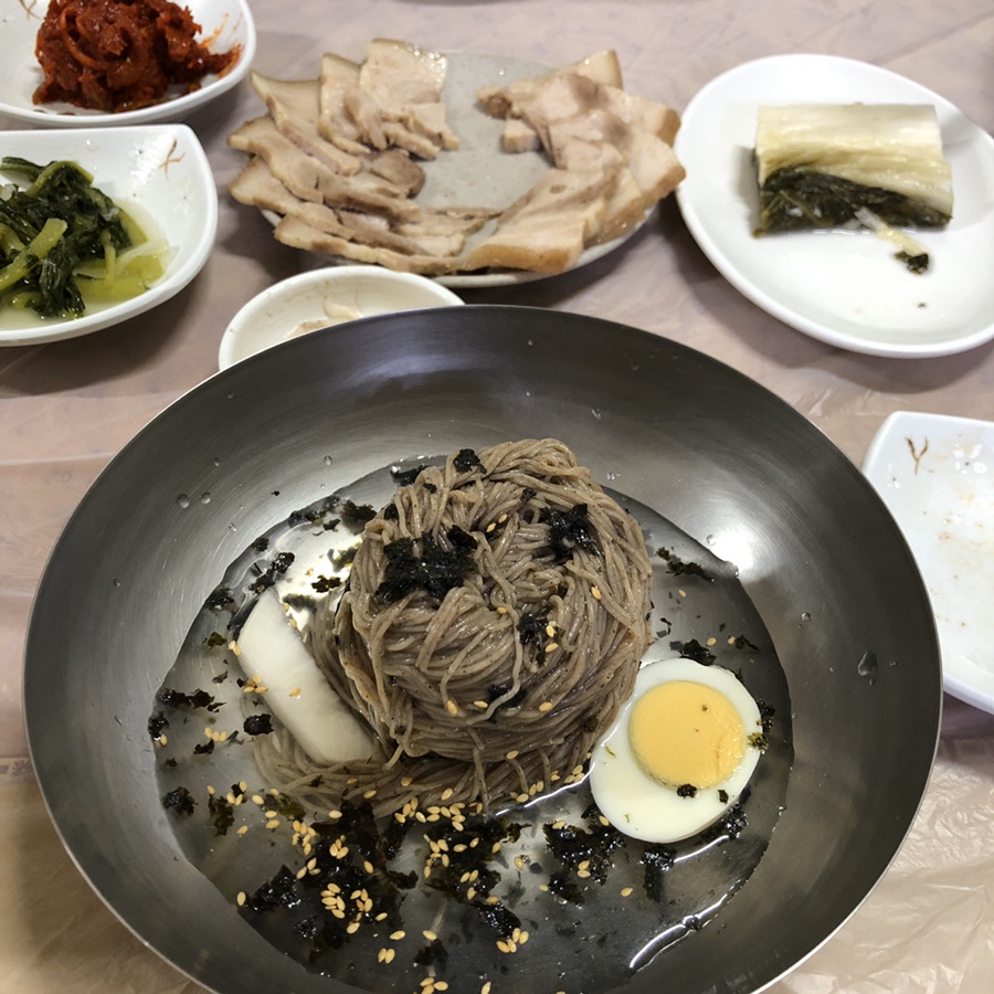 고성막국수 이미지