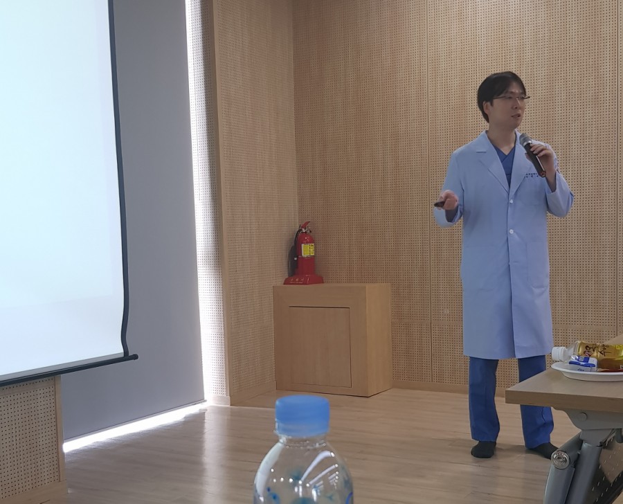좋은날에 드라마 여성병원 이미지
