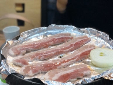 냉동삼겹살 이미지