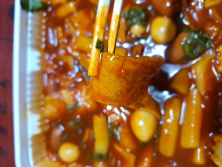 오감떡볶이 이미지