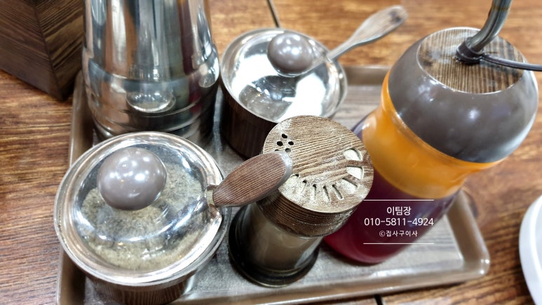 생활의달인 김영일 설농탕 이미지