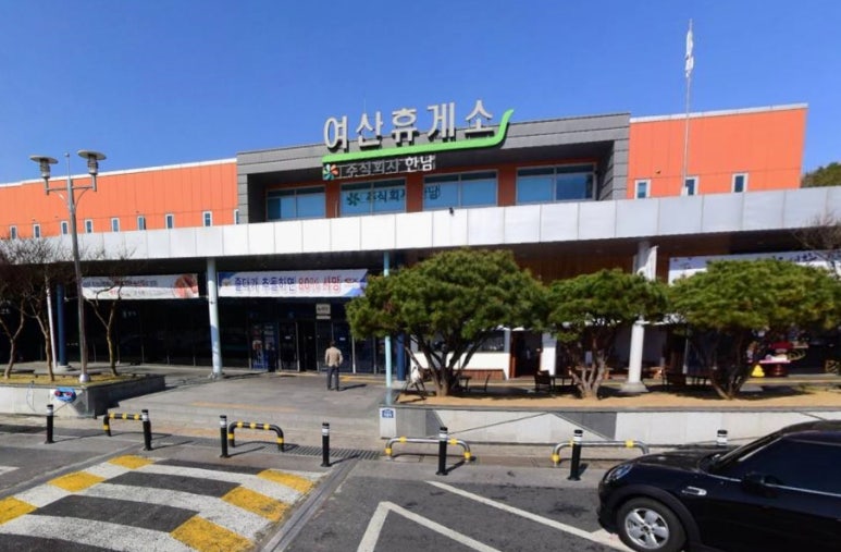 주암충전소순천방향 이미지