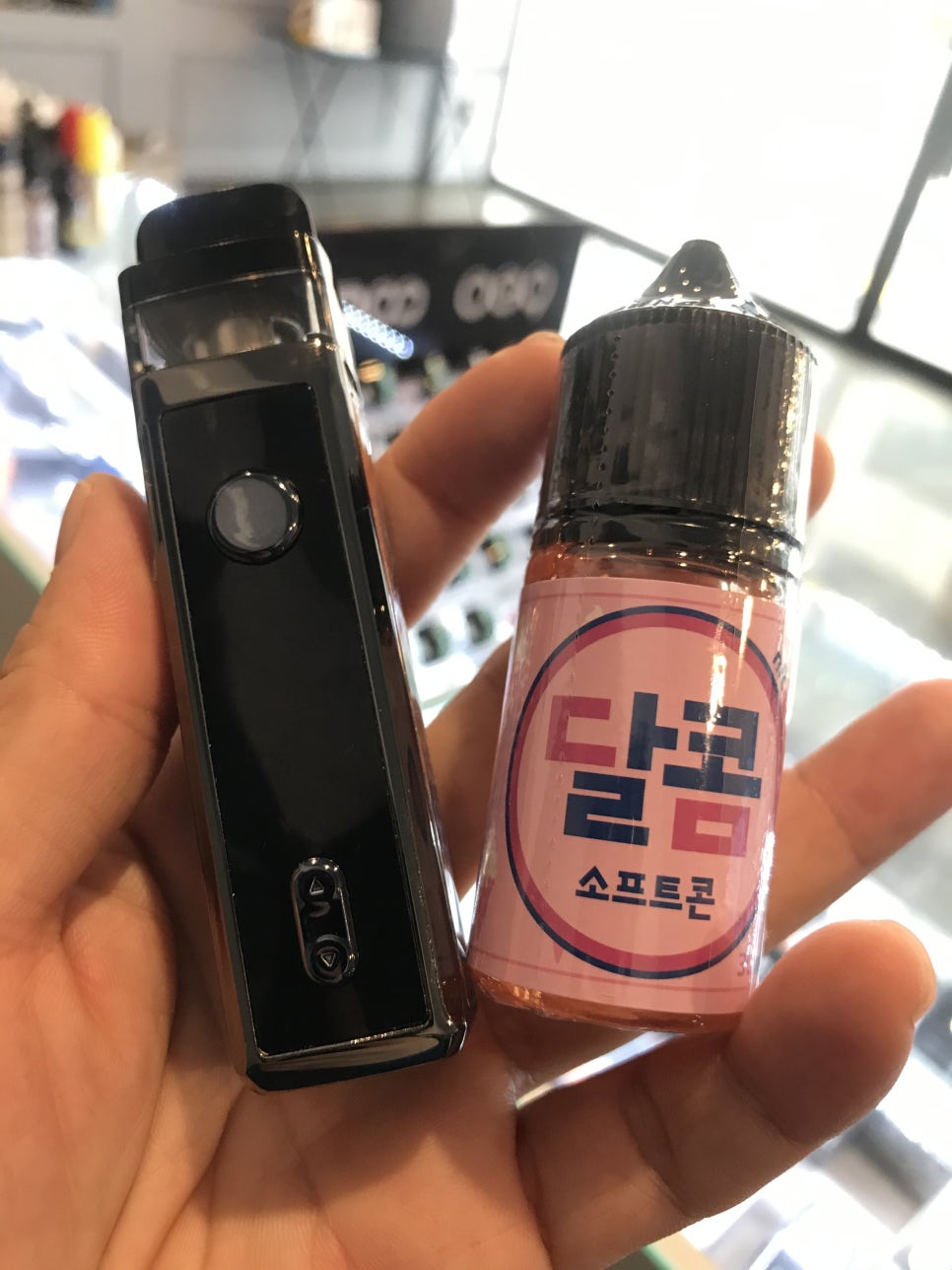 구미전자담배이제는베이핑시대 이미지
