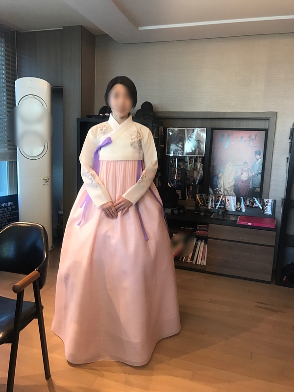 화홍한복 이미지