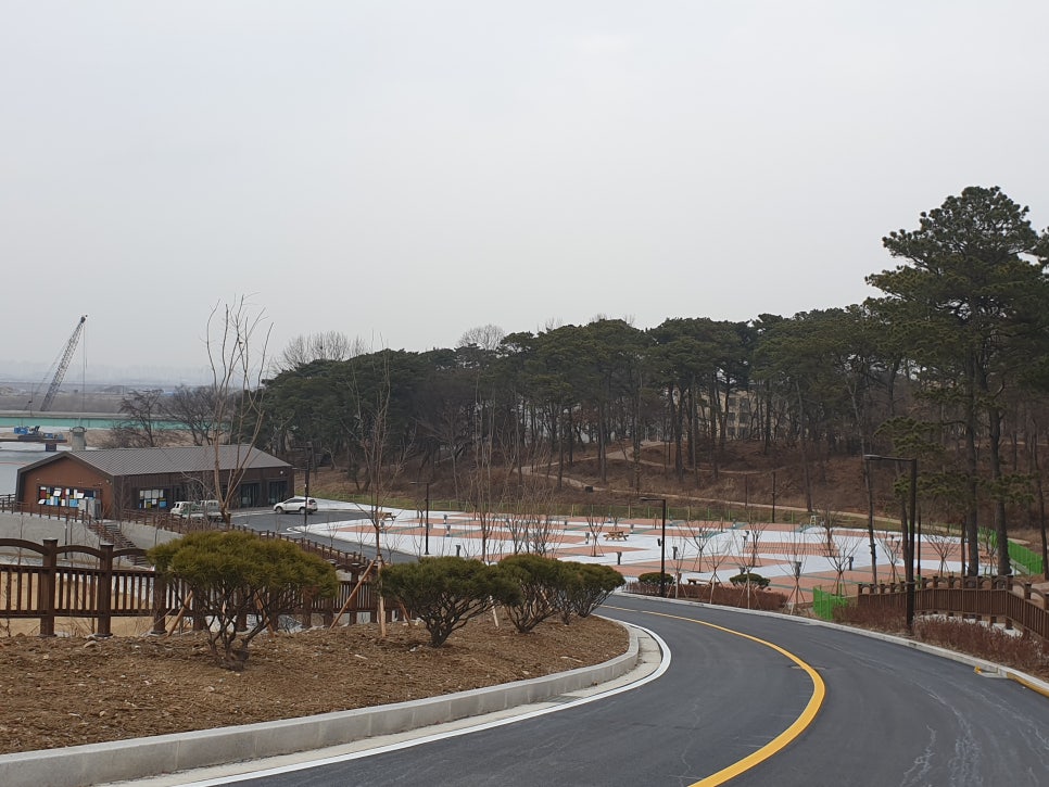 도심속캠핑장 이미지