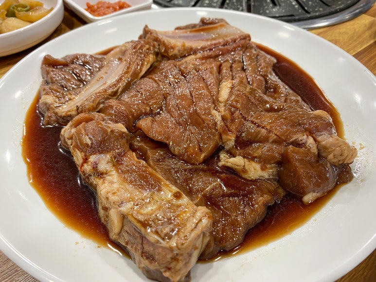 봉갈비 이미지