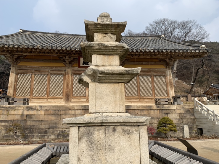 수덕사주유소 이미지