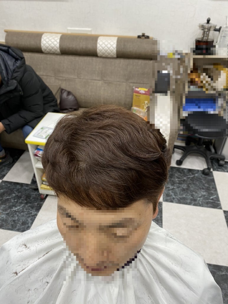 초콜릿헤어샵 이미지