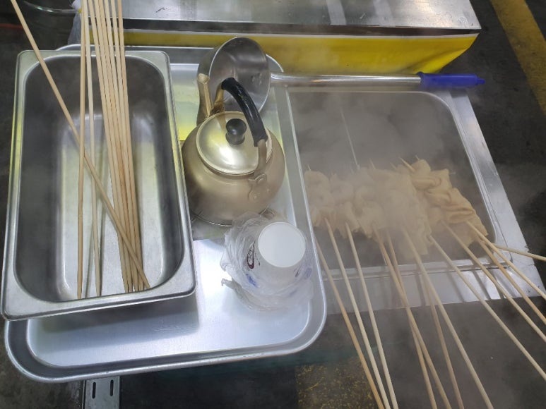 행복만두김밥 이미지