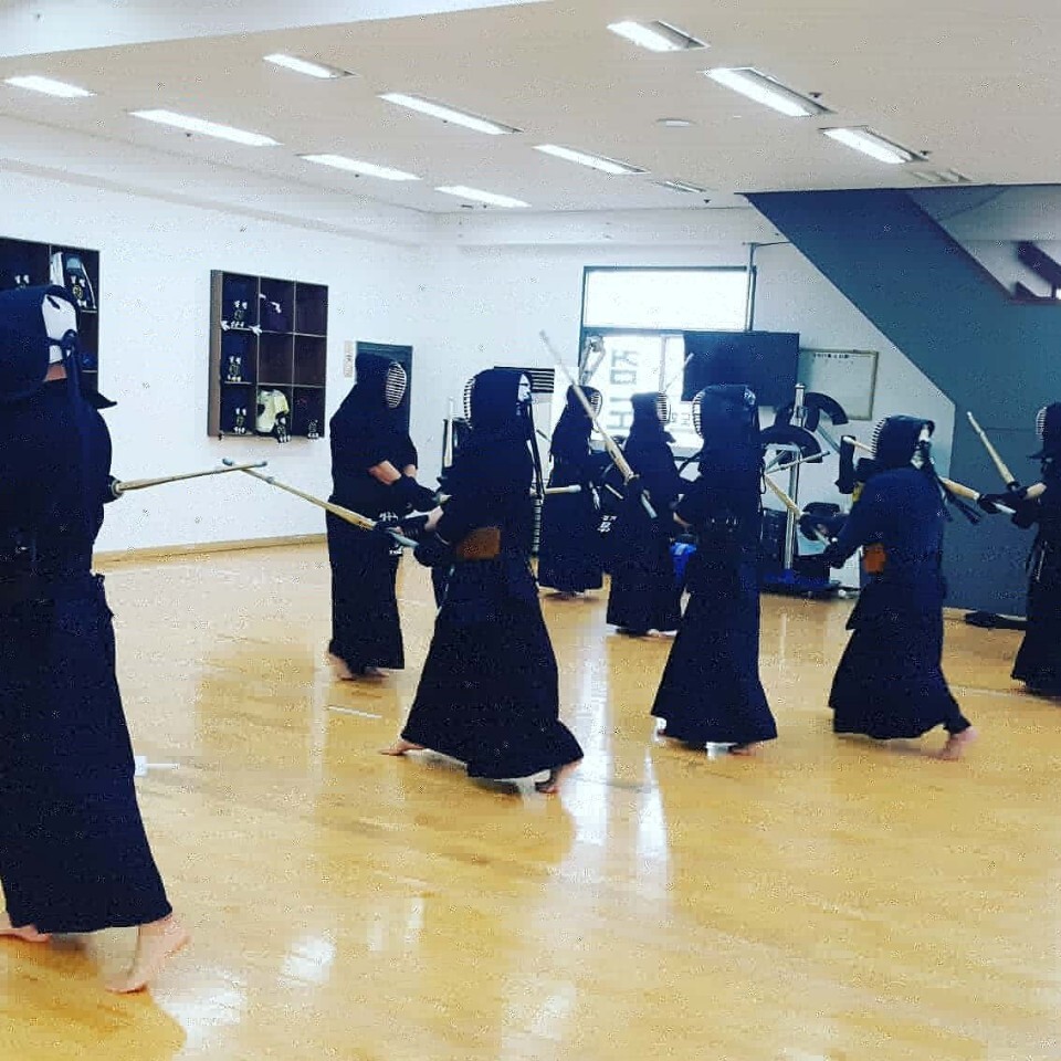일월검도관 이미지