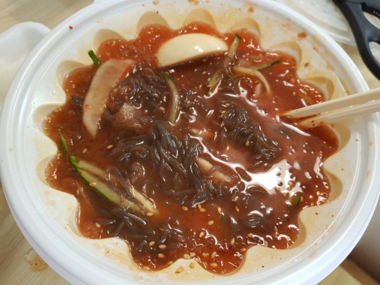 팔당칡냉면 이미지