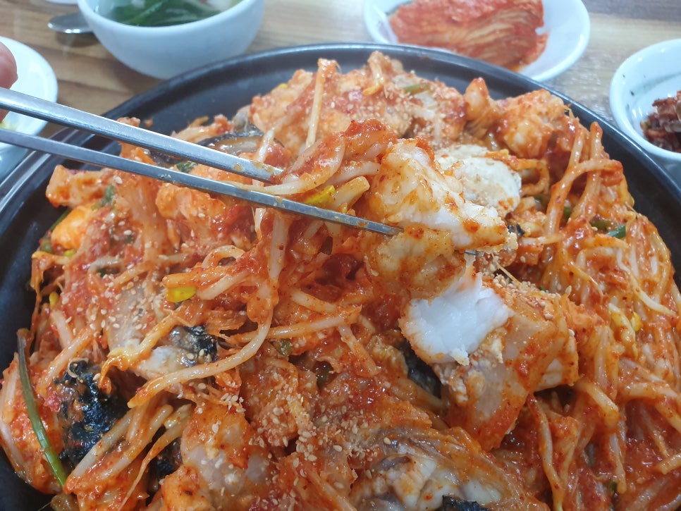 해궁아구찜 이미지