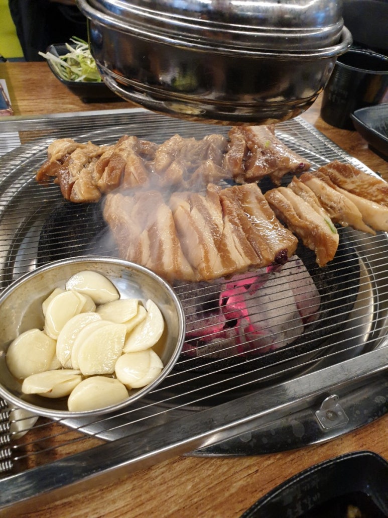 청기와숯불갈비 이미지