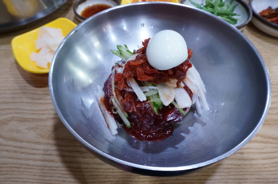 연산가야밀면 이미지