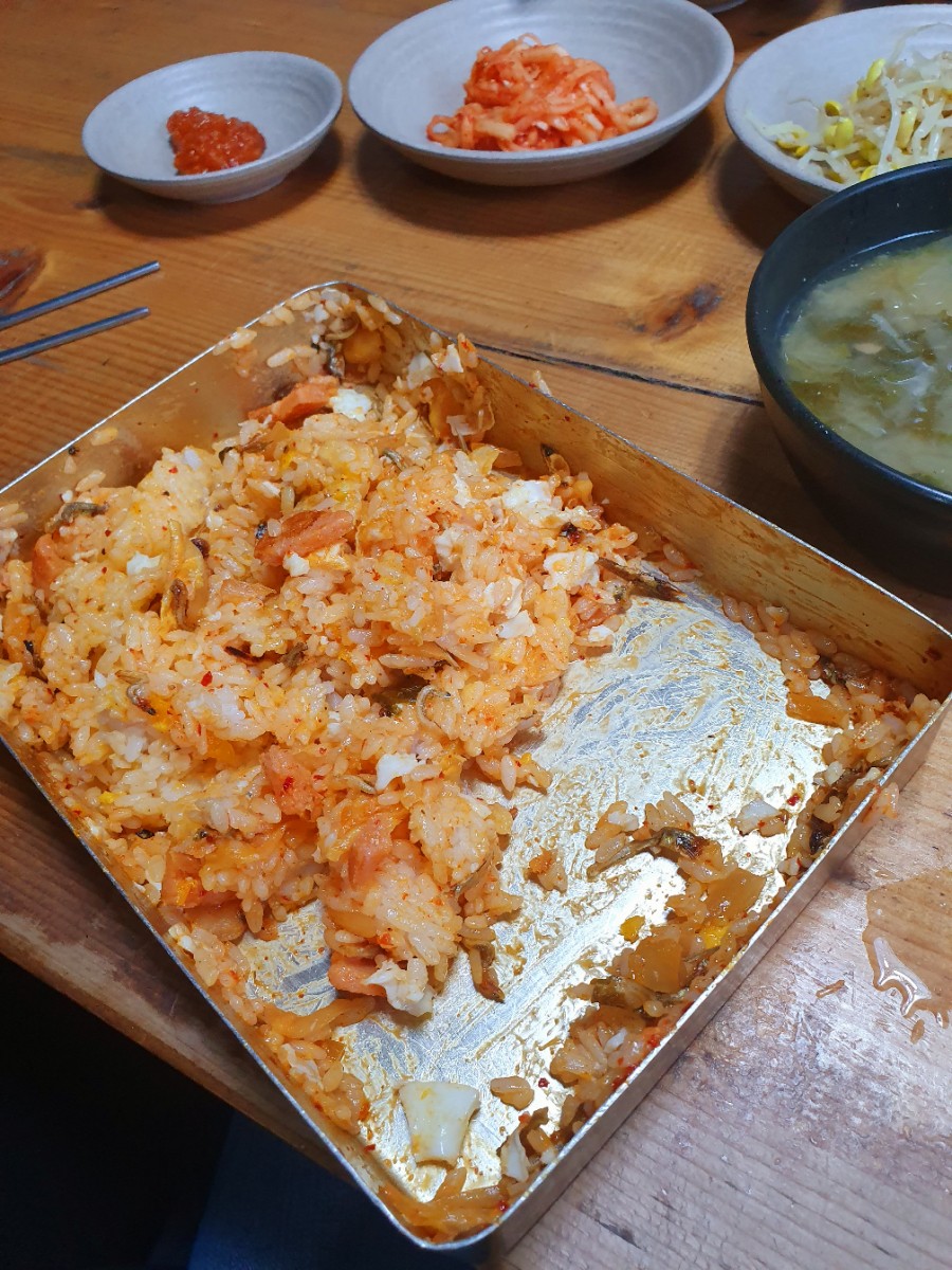 168 도시락국 이미지