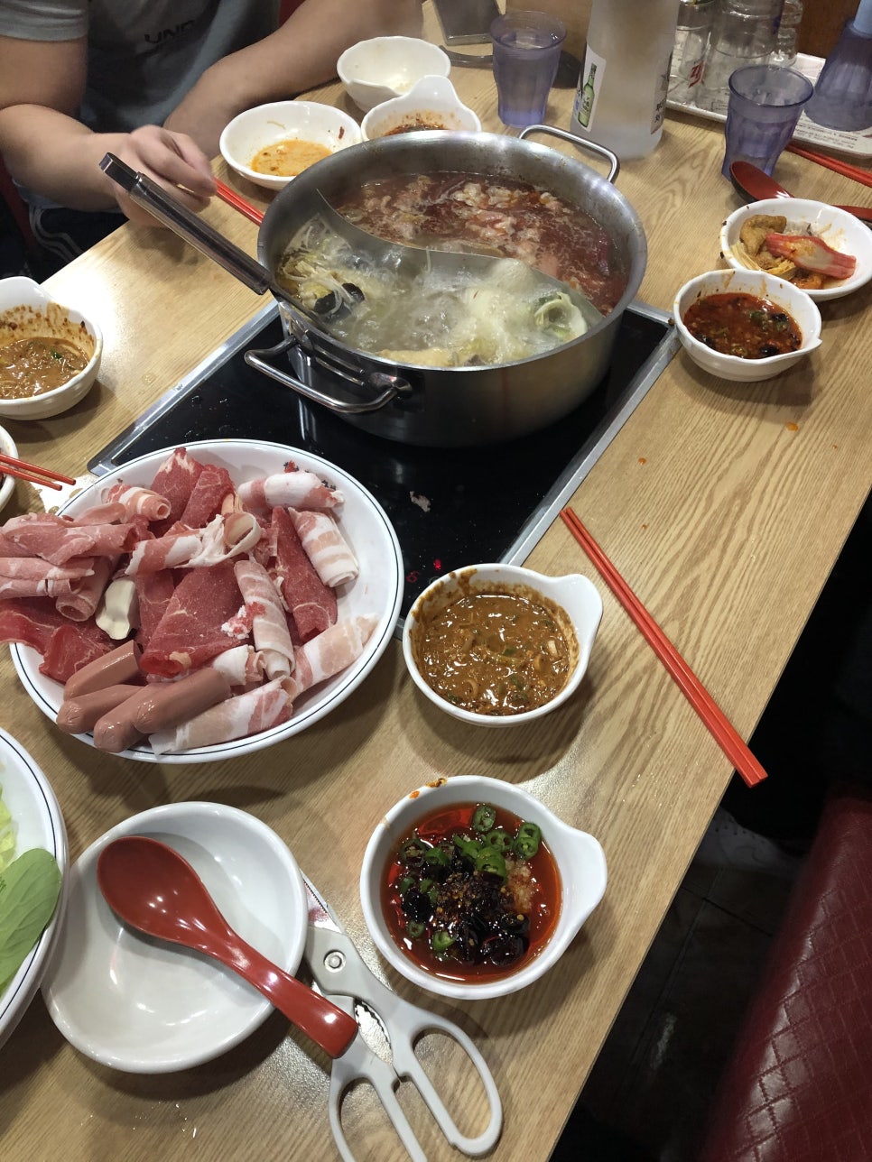 복성루샤부샤부성 이미지