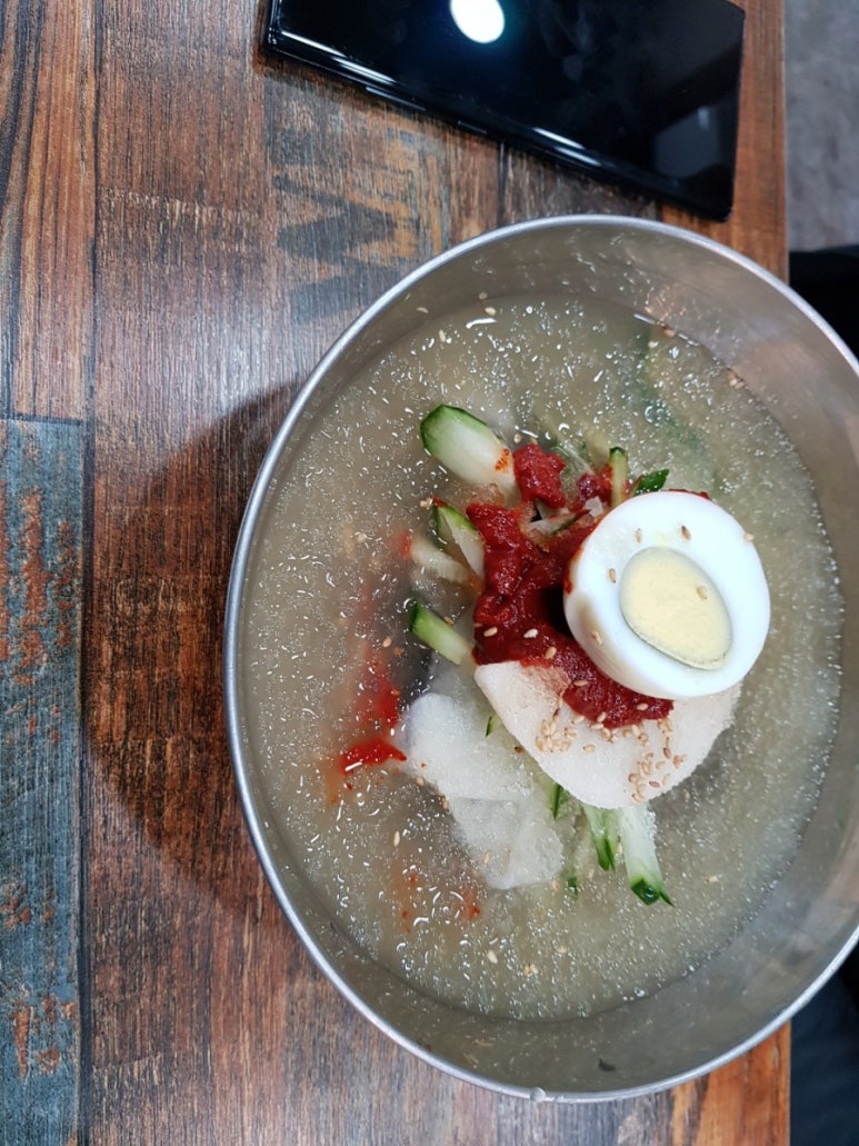 팔당칡냉면 이미지