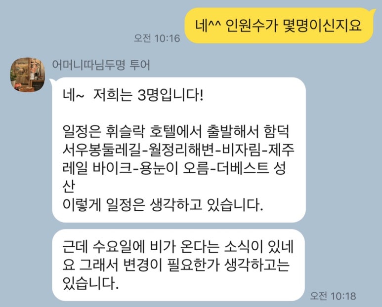 오키서키투어(Mario Travel Agency) 이미지