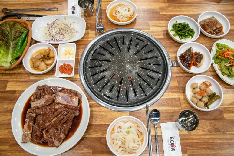 봉갈비 이미지