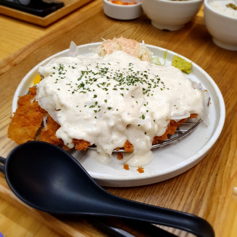 우성돈까스 이미지