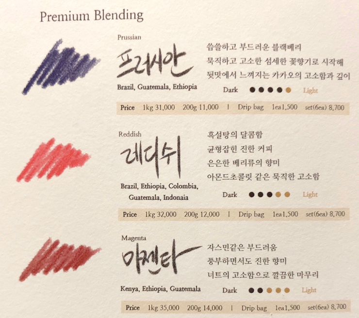 스케치커피크루 이미지