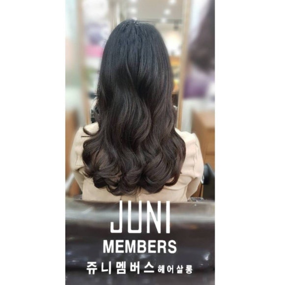 쥬니헤어 이미지
