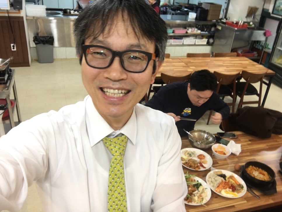 본토청정콩나물국밥 이미지