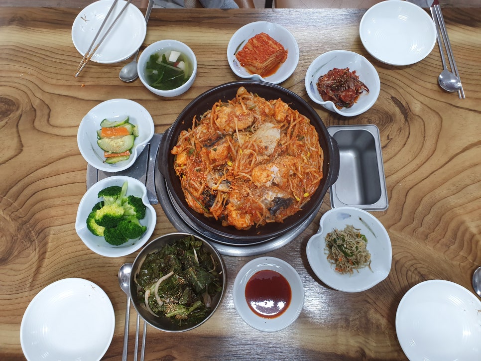 해궁아구찜 이미지