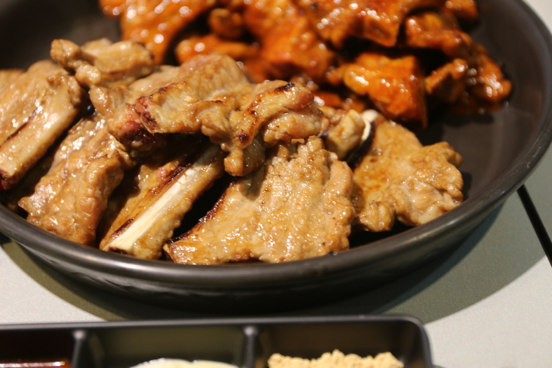 참숯쪽쪽갈비 이미지