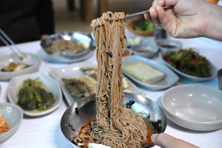 인제막국수 이미지