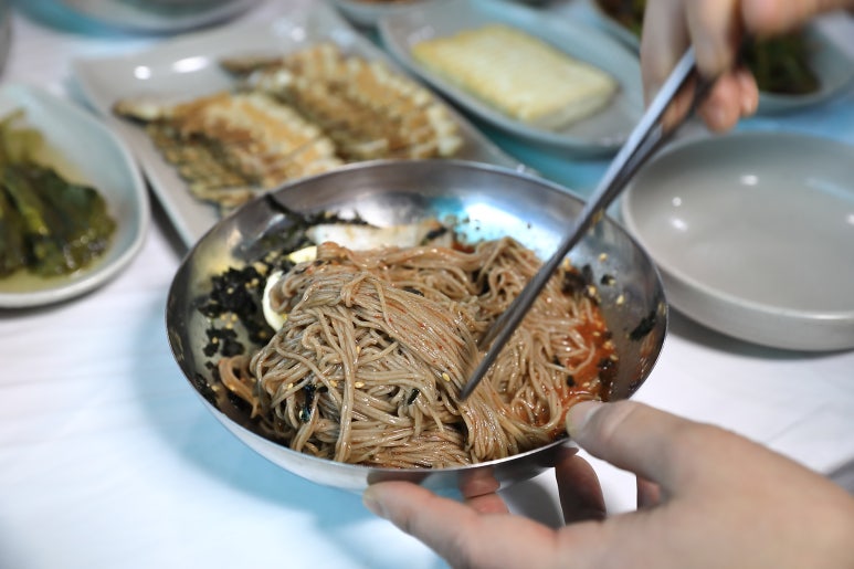 인제막국수 이미지