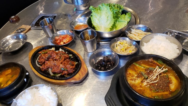 동도주유소 이미지