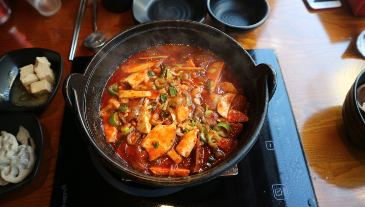 볼빨간 돼지갈비찜 이미지