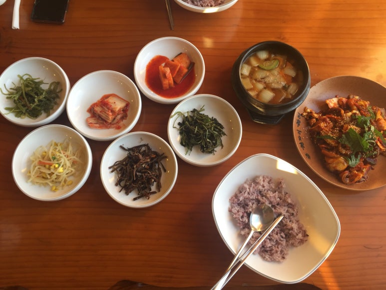 한자리한턱 이미지