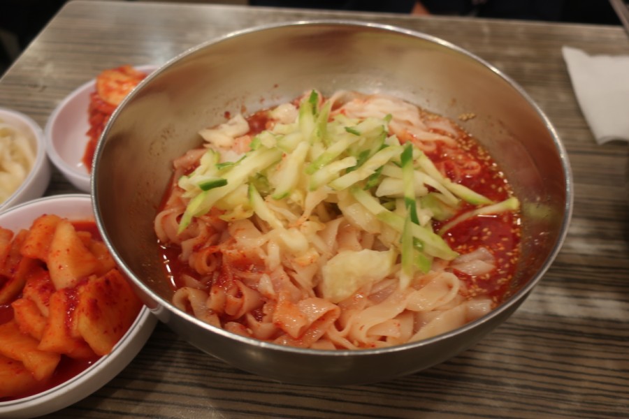 염창칼국수냉면 이미지