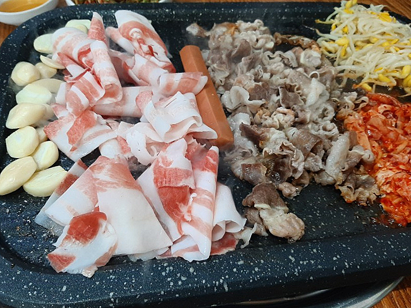황제삼겹 이미지