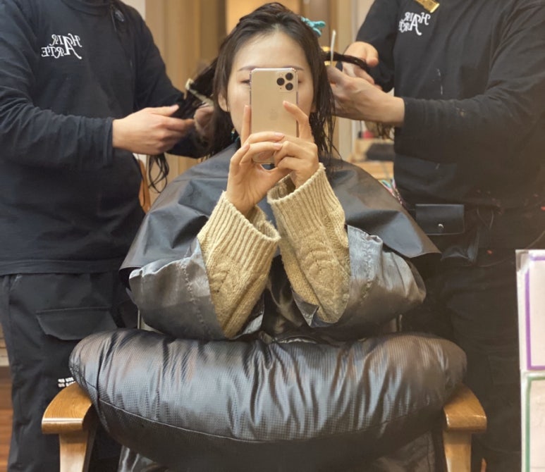 ARTE HAIR 이미지