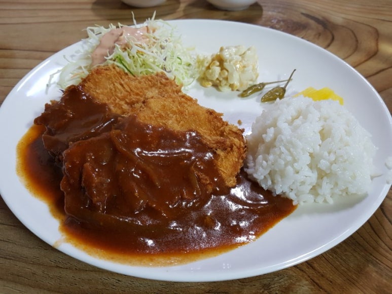 왕산돈까스 이미지