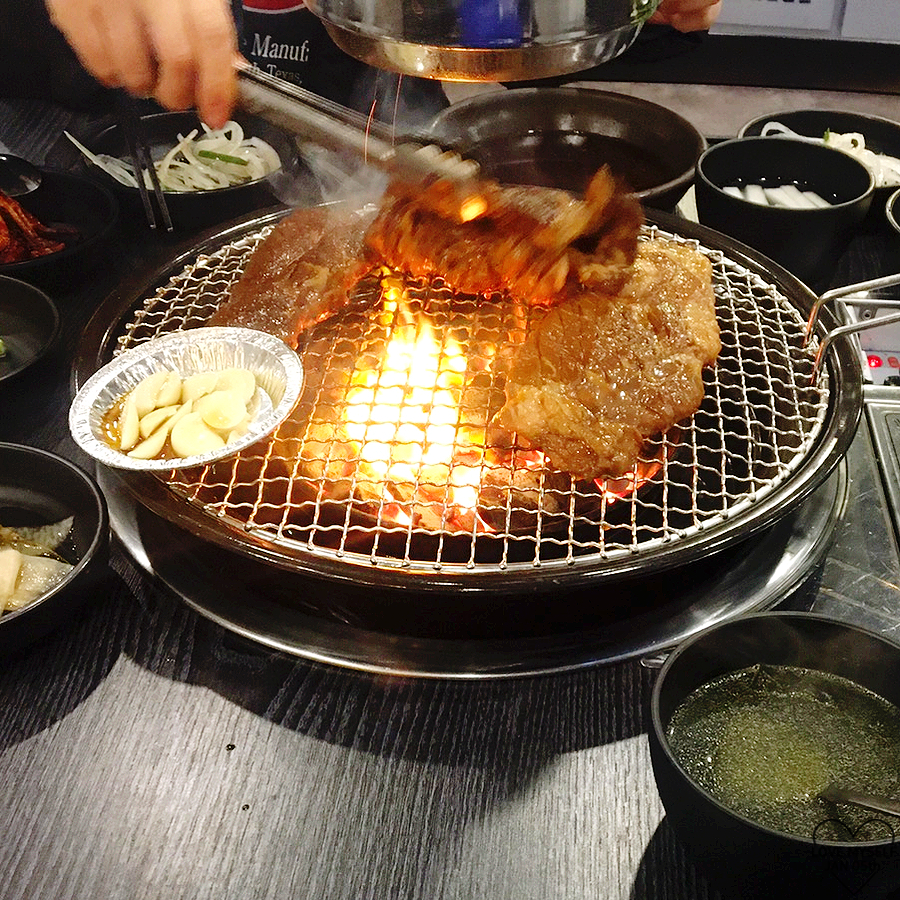 개봉백년갈비 이미지