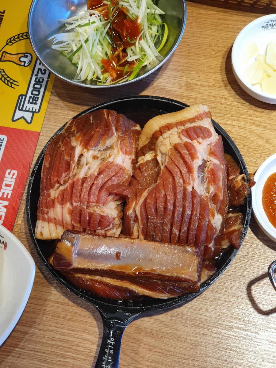 명륜진사갈비동패점 이미지