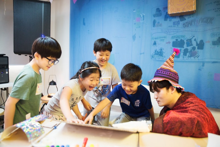 문화예술교육협동조합 이미지