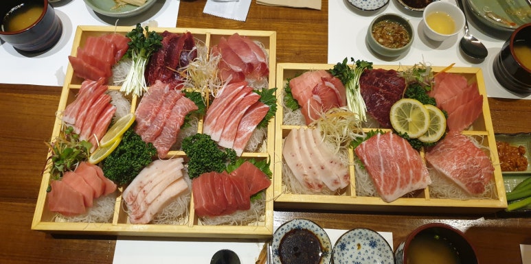 마구로산 이미지